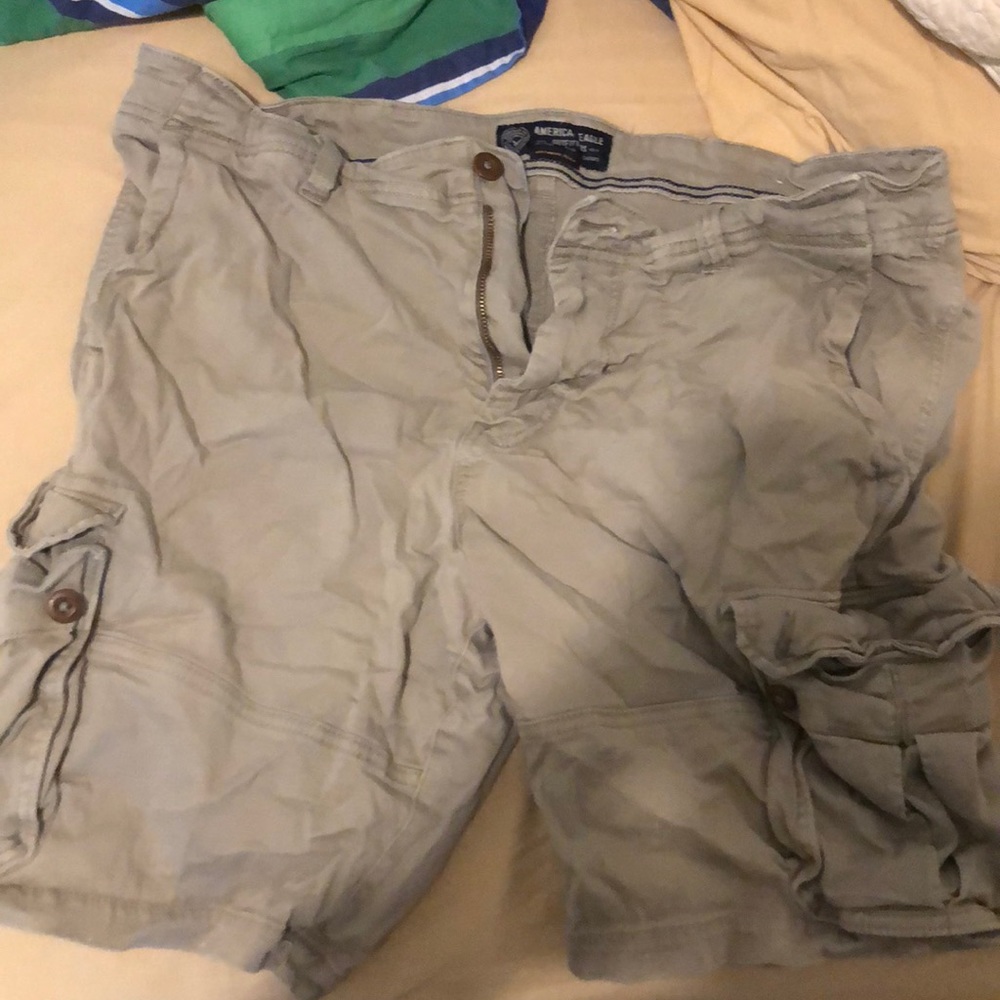 Cargo shorts